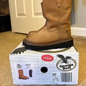 Georgia Boots